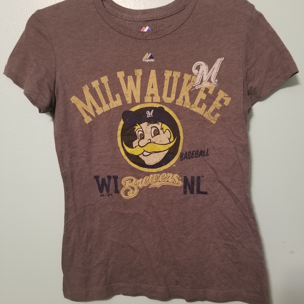 Brewers T-shirt